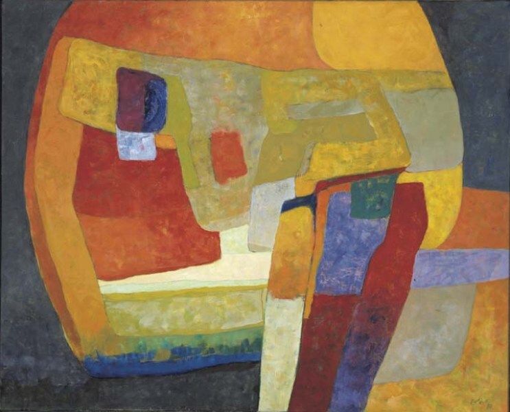 Image représentant De la terre à la lune - Tableau
