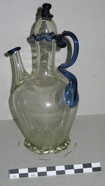 Image représentant Burette