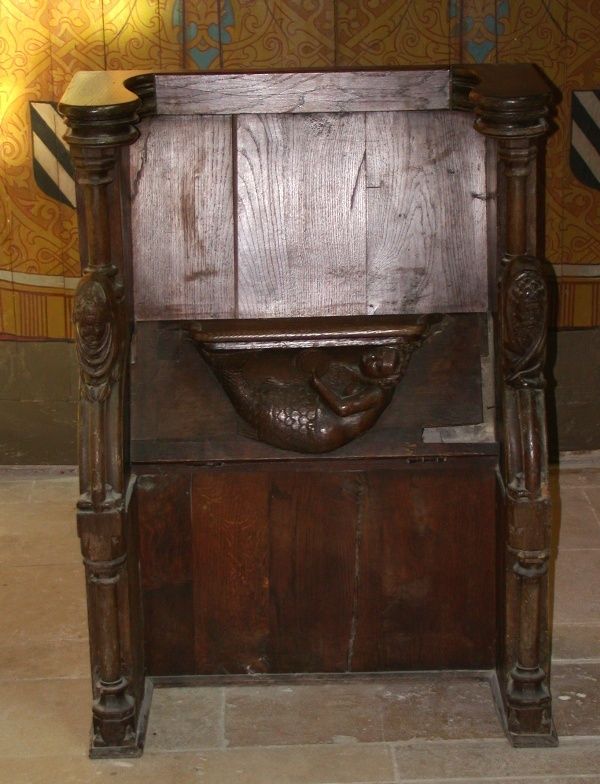 Image représentant Stalle