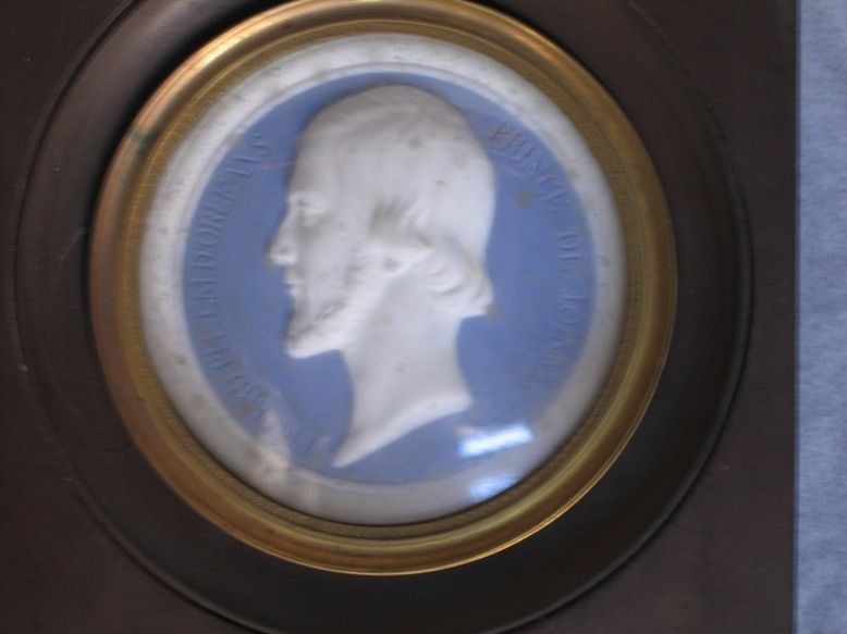 Image représentant Médaillon