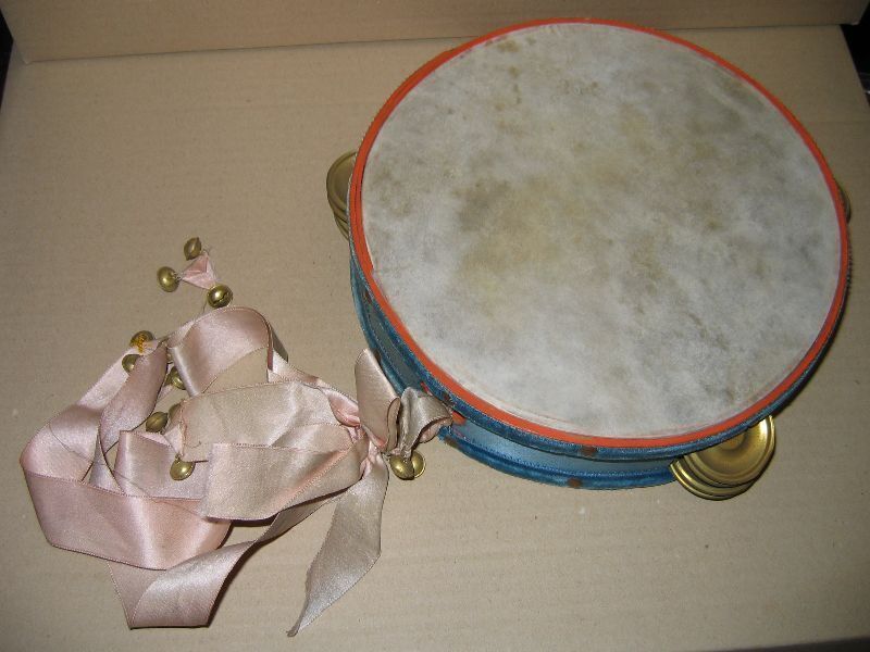 Image représentant Tambourin