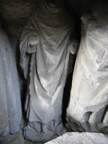 Image représentant Statue