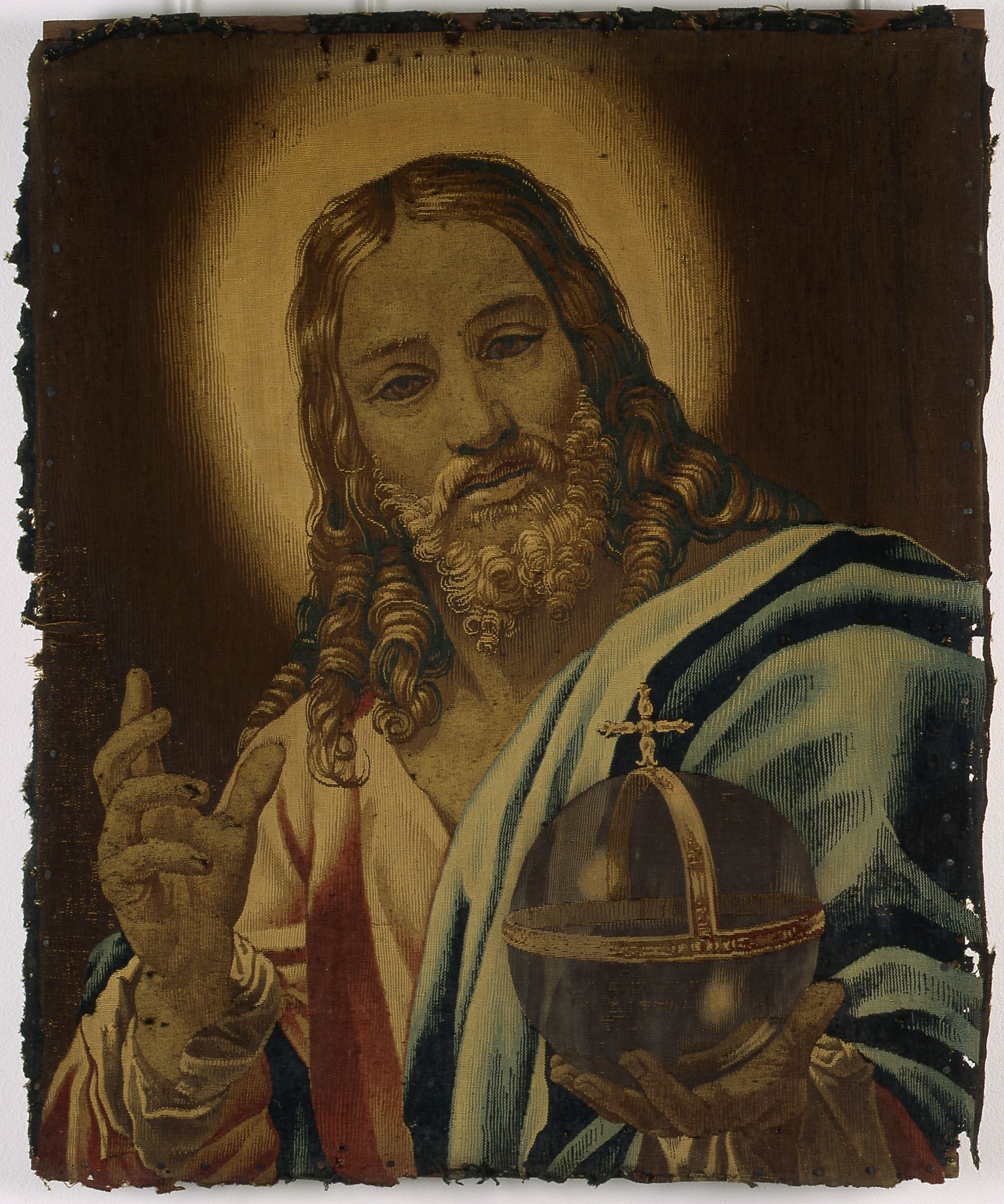 Image représentant Buste du Christ -