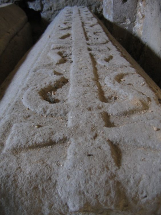 Image représentant Sarcophage humain