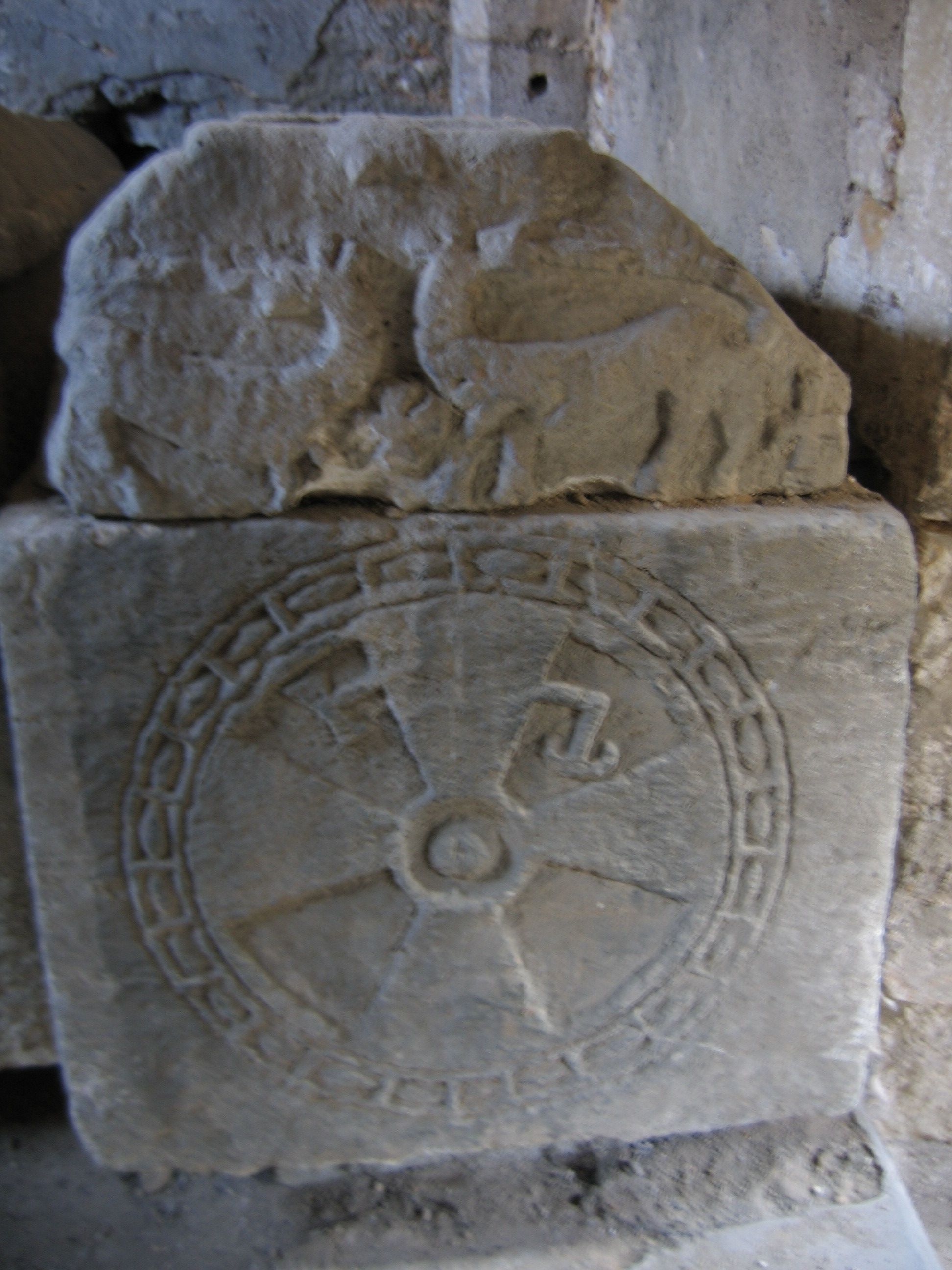 Image représentant Sarcophage humain