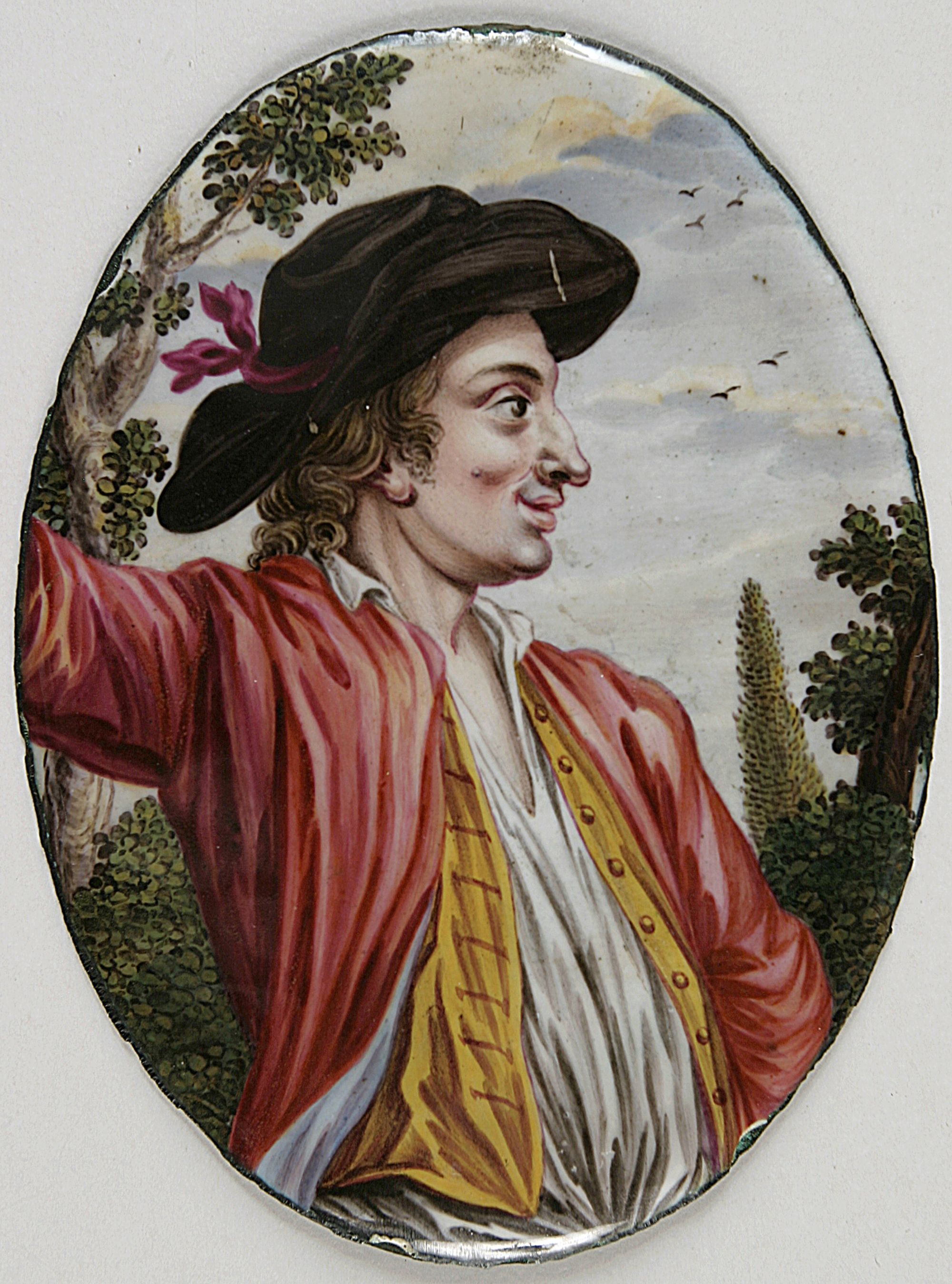 Image représentant Berger - Médaillon