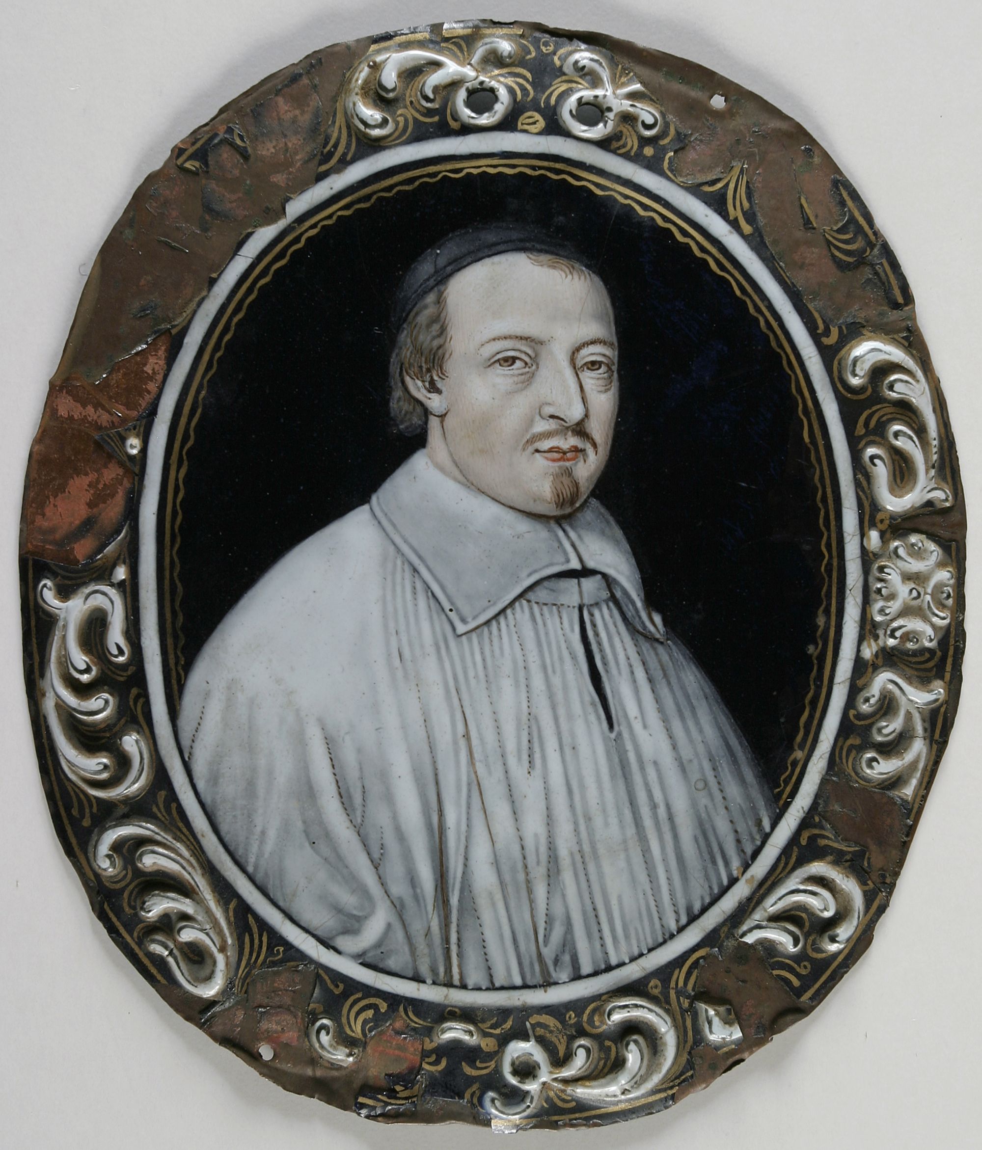 Image représentant Médaillon