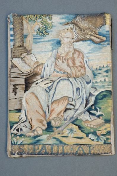 Image représentant Saint Paul - Broderie