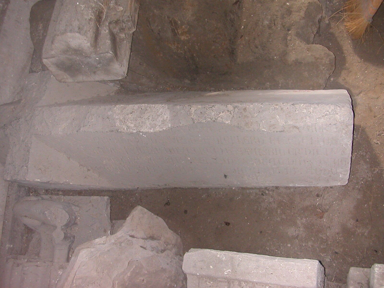 Image représentant Sarcophage humain