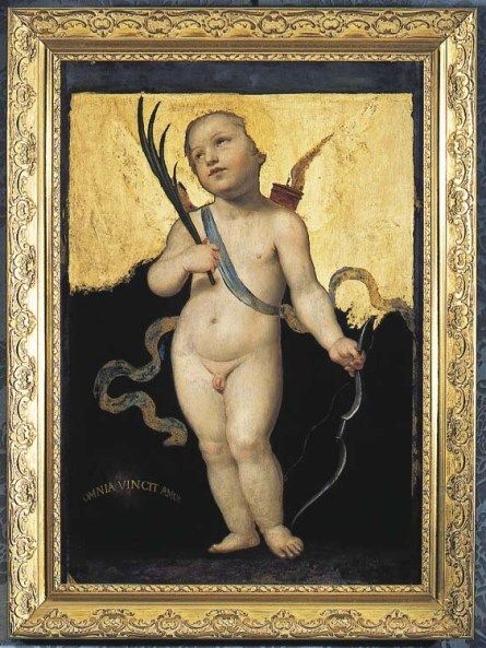 Image représentant L'Amour - Tableau