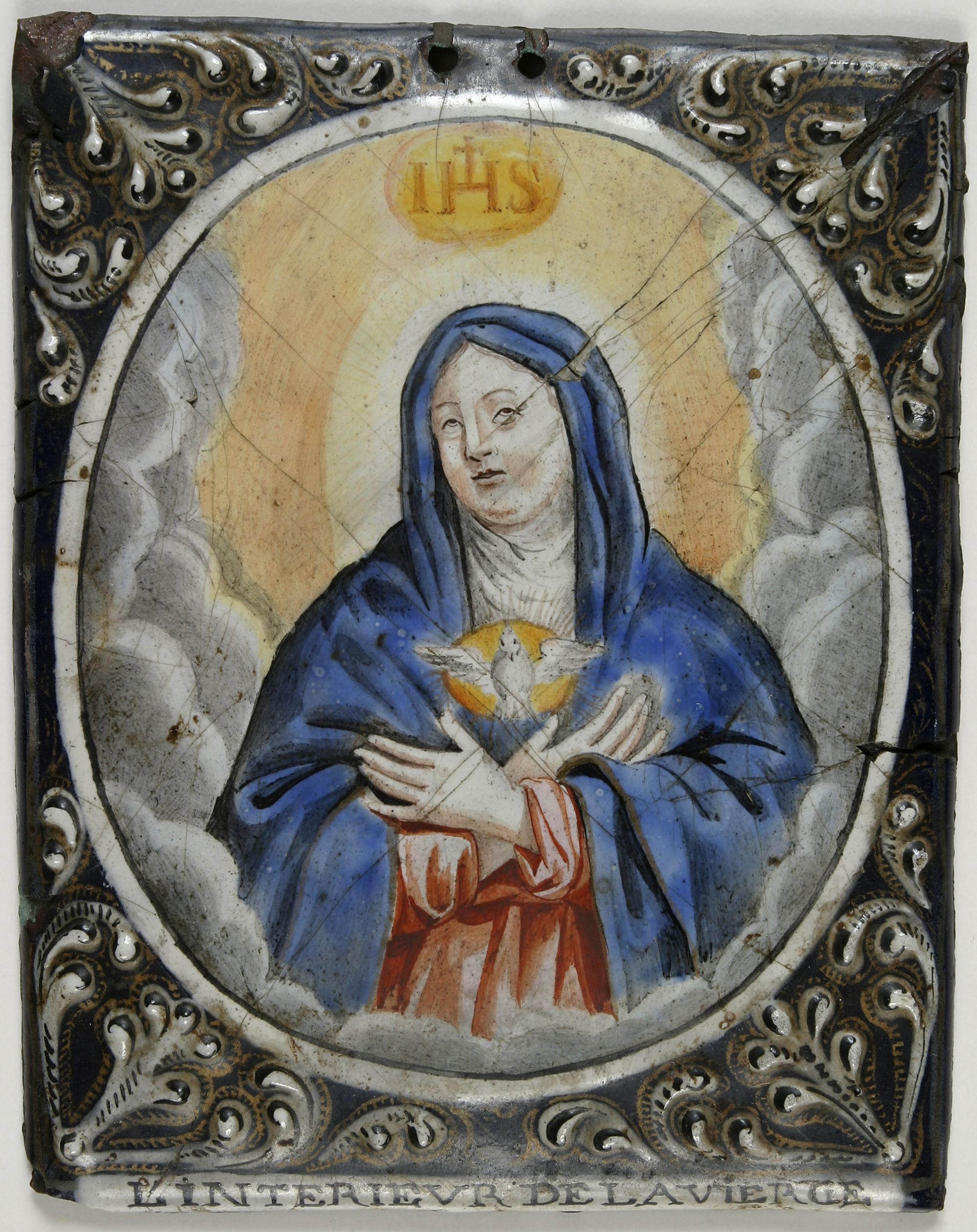 Image représentant Plaque