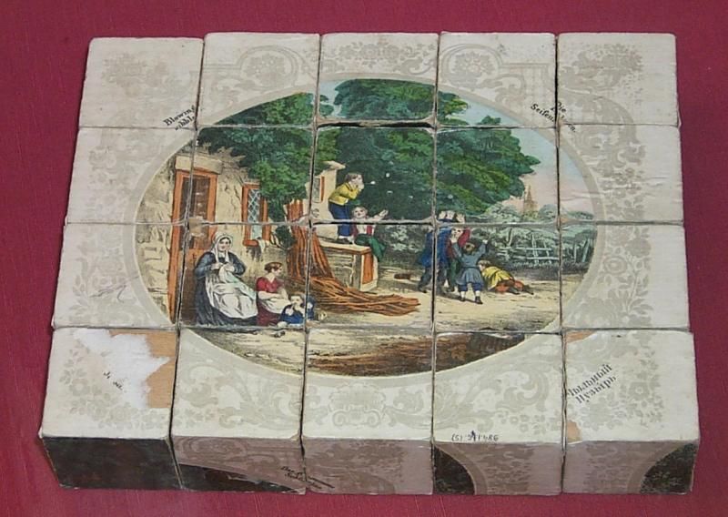 Image représentant Jeu de puzzle
