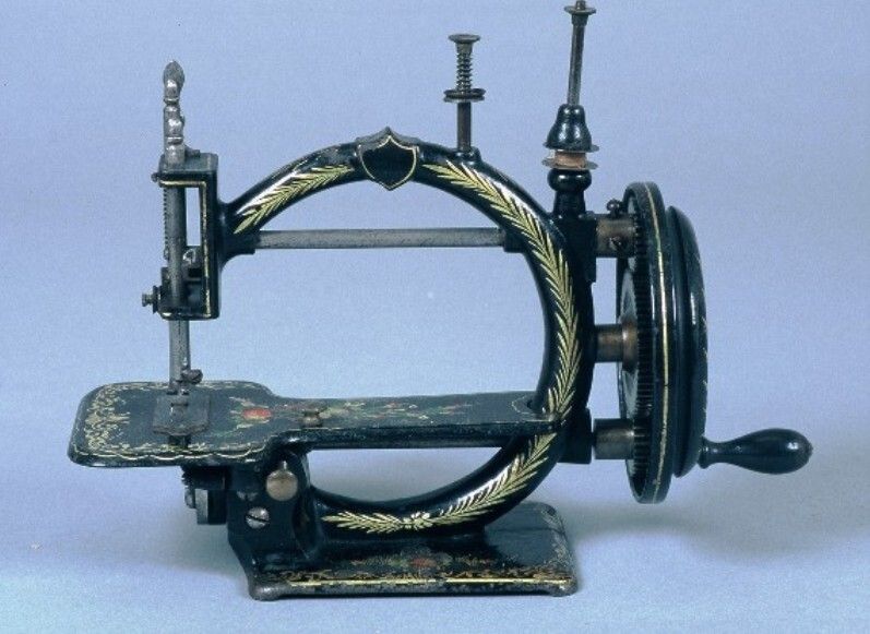 Image représentant Machine à coudre