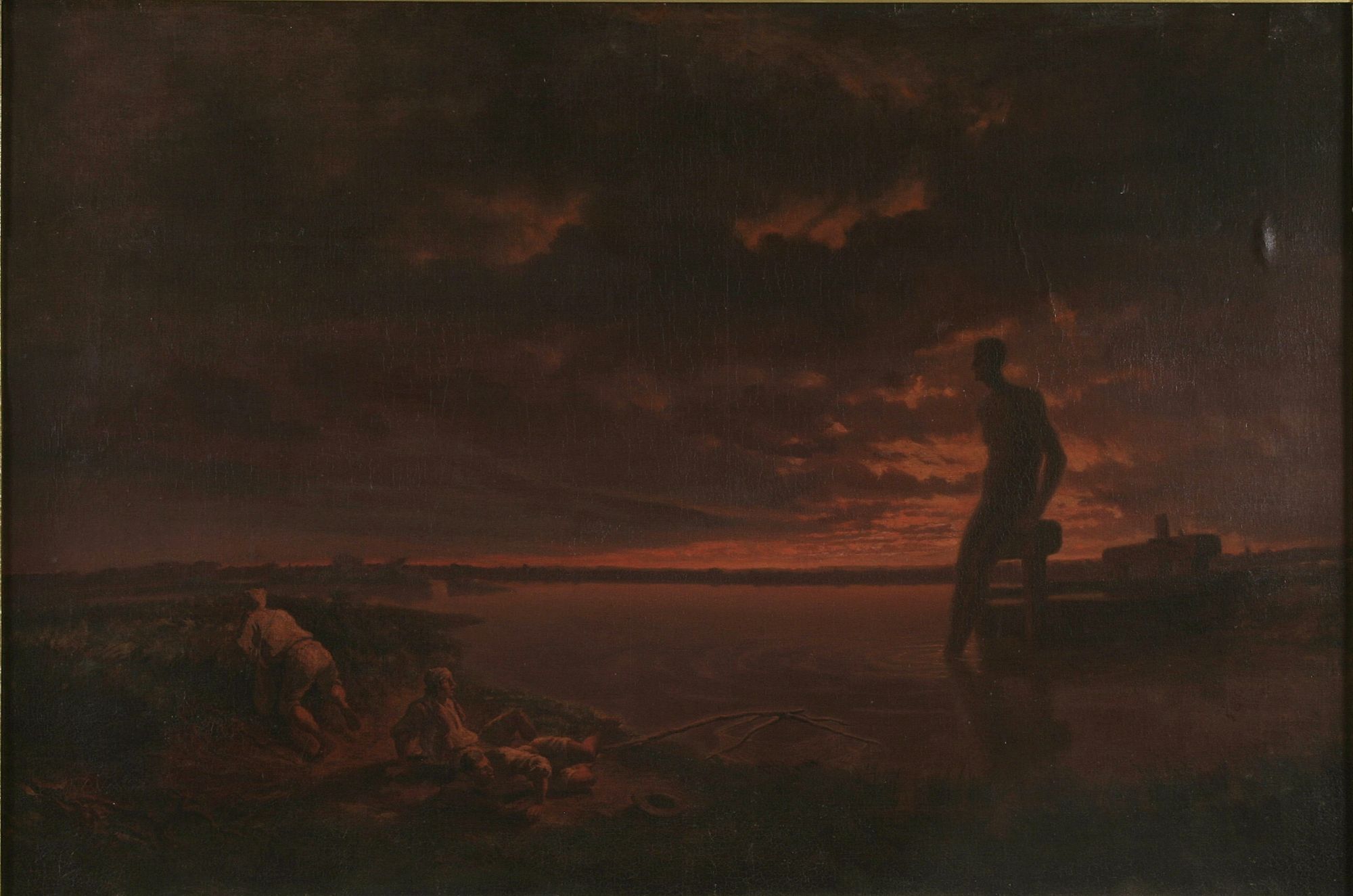 Image représentant Le grand bissexte - Tableau