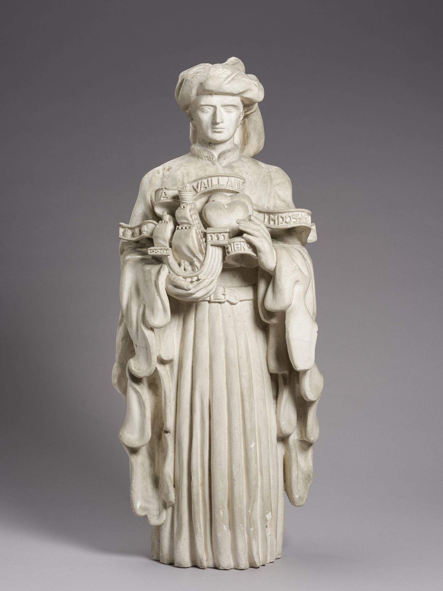 Image représentant Jacques Coeur - Statuette