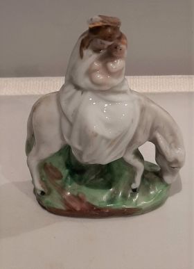 Image représentant Fuite en Egypte - Figurine