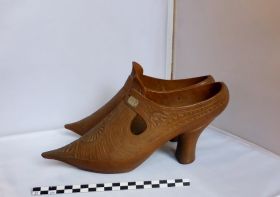 Image représentant Sabot de femme