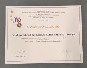 Image représentant Diplôme