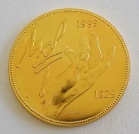Image représentant Médaille
