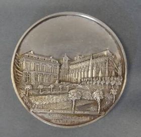 Image représentant Médaille