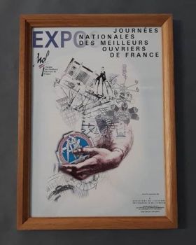 Image représentant Affiche