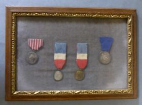 Image représentant Médaille militaire