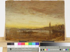 Image représentant Vue de Venise - Tableau