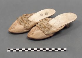 Image représentant Paire de mules - Mule