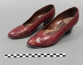 Image représentant Paire d'escarpins - escarpin