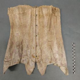 Image représentant corset
