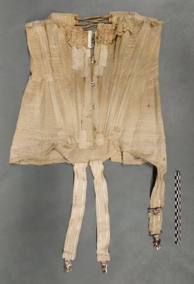 Image représentant corset