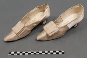 Image représentant Paire d'escarpin - chaussure