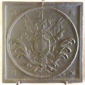 Image représentant Plaque de cheminée