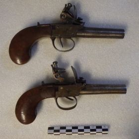 Image représentant Pistolet