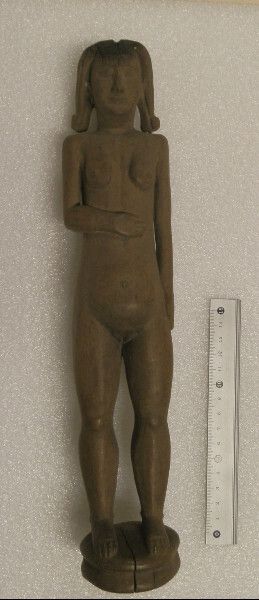 Image représentant Statuette