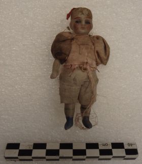Image représentant poupée
