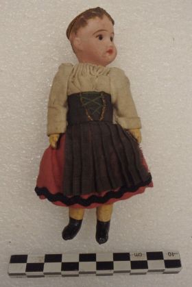 Image représentant poupée