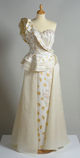 Image représentant Robe de soirée Opéra - Robe