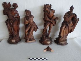 Image représentant Statuette