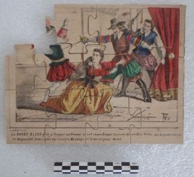Image représentant Jeu de puzzle