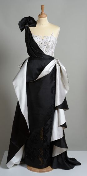 Image représentant Robe du soir Prestige - Pièce de concours