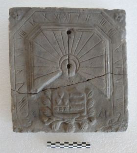 Image représentant Cadran solaire