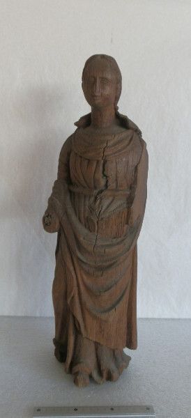 Image représentant Statuette