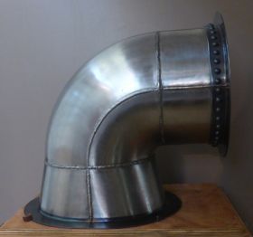 Image représentant Chef d'oeuvre de chaudronnerie - Pièce de concours