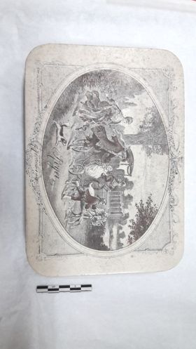 Image représentant Boîte de confiserie