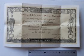 Image représentant Billet