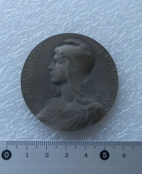 Image représentant Médaille