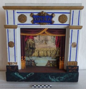 Image représentant Théâtre de marionnettes