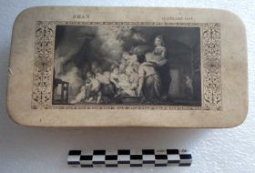 Image représentant Boîte de confiserie