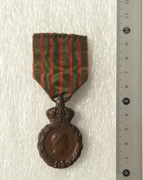 Image représentant Médaille
